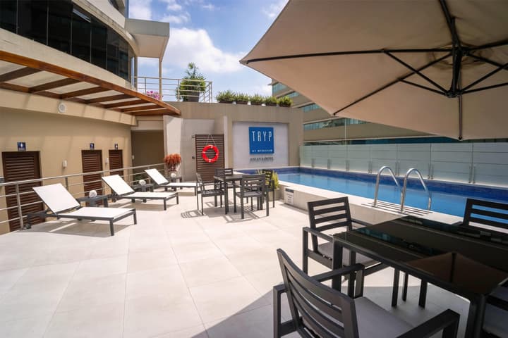 TRYP by Wyndham Guayaquil Airport