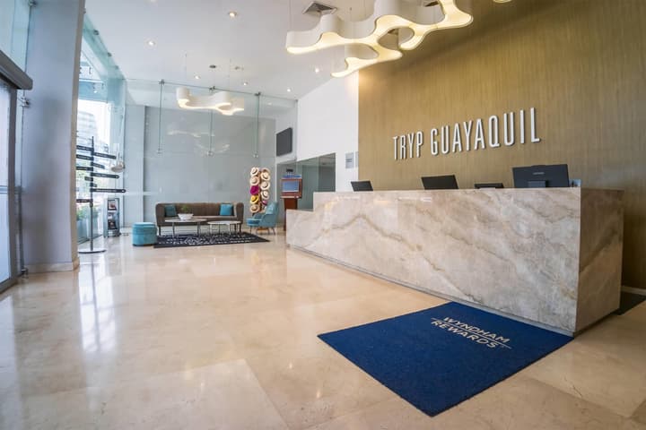 TRYP by Wyndham Guayaquil Airport