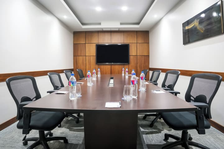 TRYP by Wyndham Guayaquil Airport