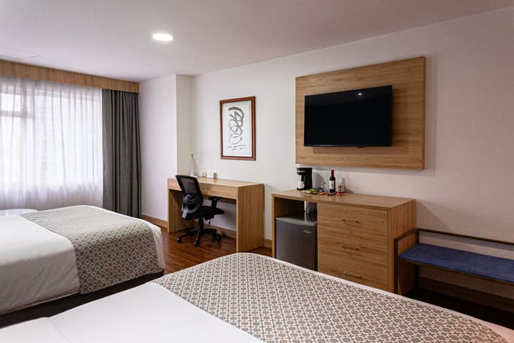 TRYP by Wyndham Guayaquil Airport