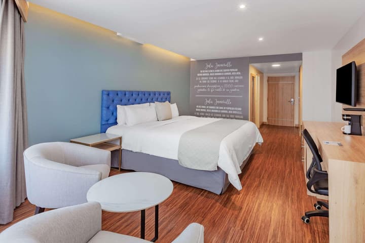 TRYP by Wyndham Guayaquil Airport