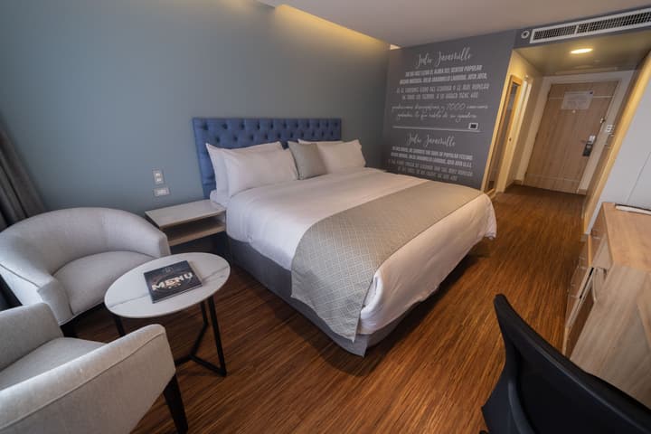 TRYP by Wyndham Guayaquil Airport