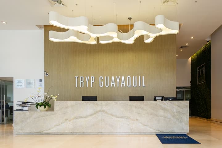 TRYP by Wyndham Guayaquil Airport