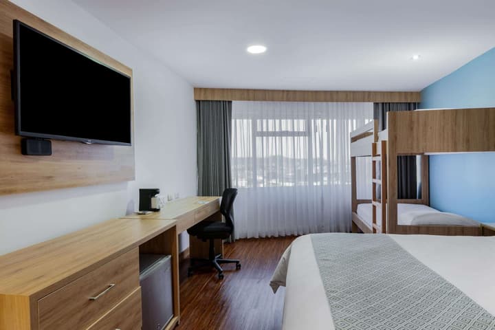 TRYP by Wyndham Guayaquil Airport