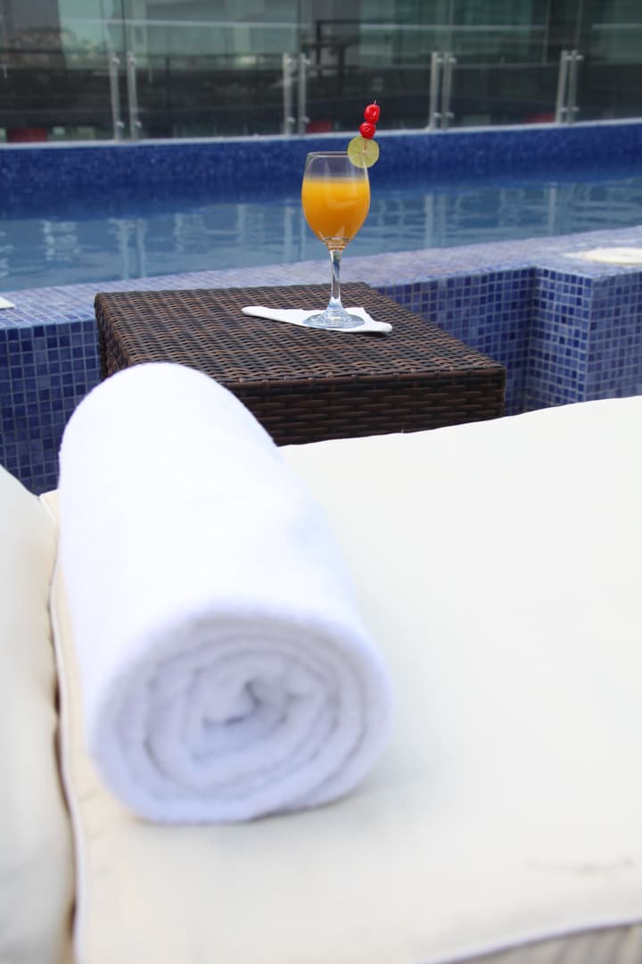 TRYP by Wyndham Guayaquil Airport