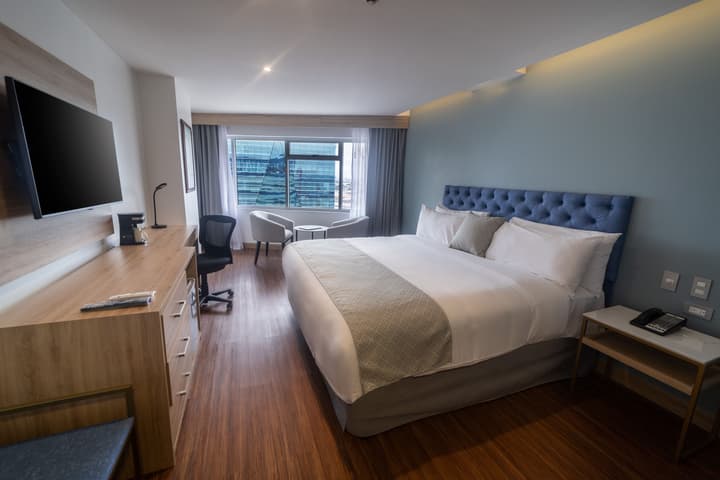 TRYP by Wyndham Guayaquil Airport