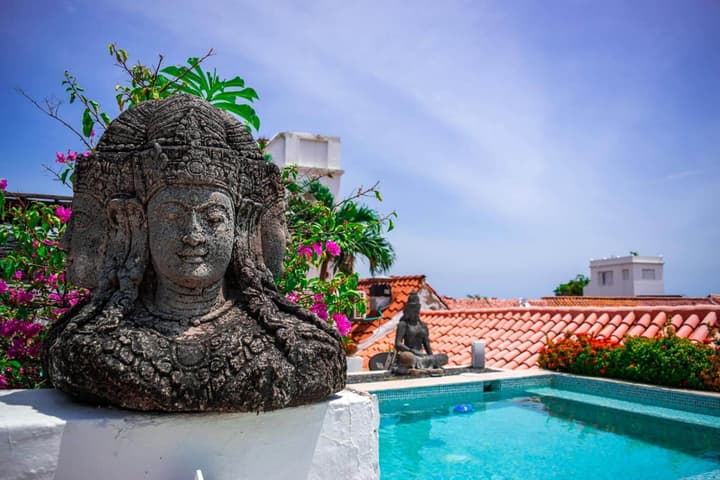Aguamarina Hotel Boutique - Adults Only