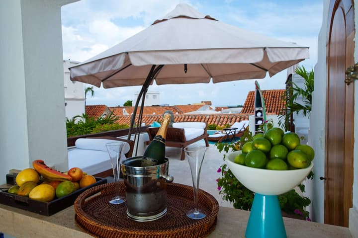 Aguamarina Hotel Boutique - Adults Only