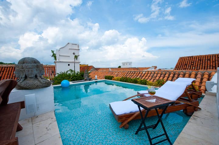 Aguamarina Hotel Boutique - Adults Only