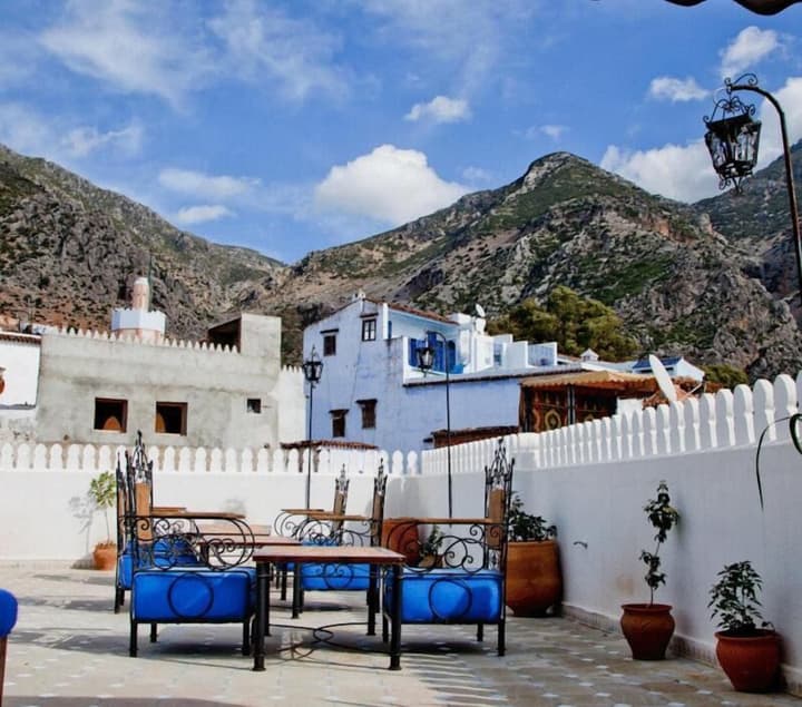 Hotel Dar Mounir