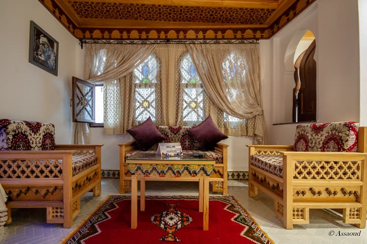 Hotel Dar Mounir