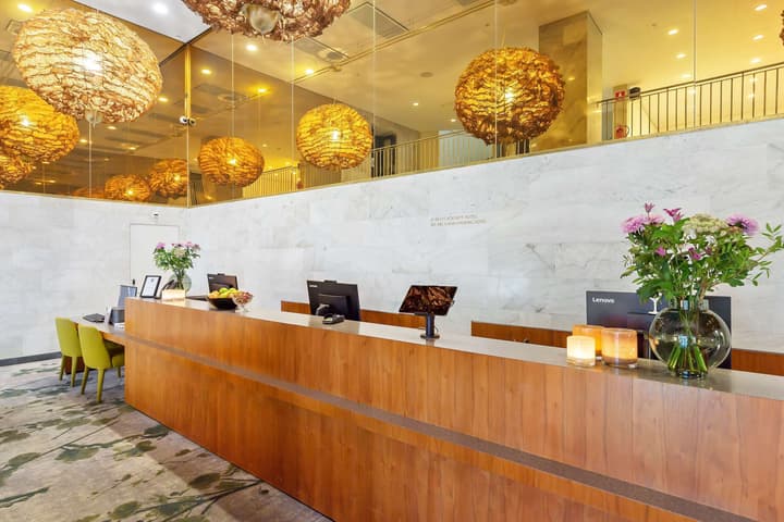 Best Western Plus Sthlm Bromma