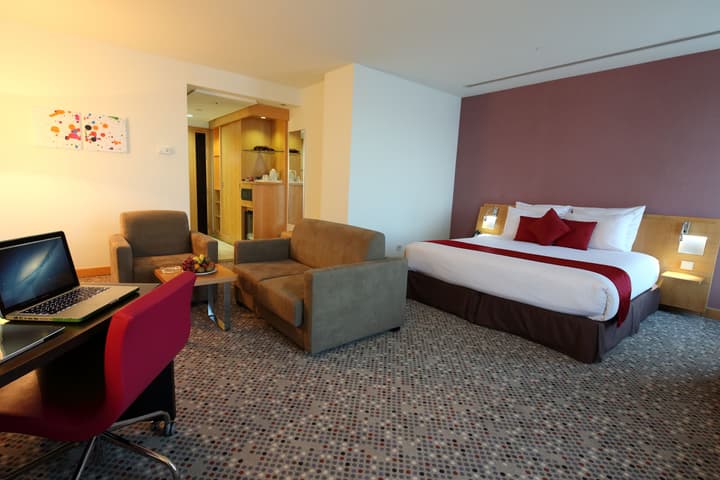Novotel Dammam Business Park