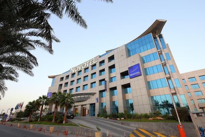 Novotel Dammam Business Park