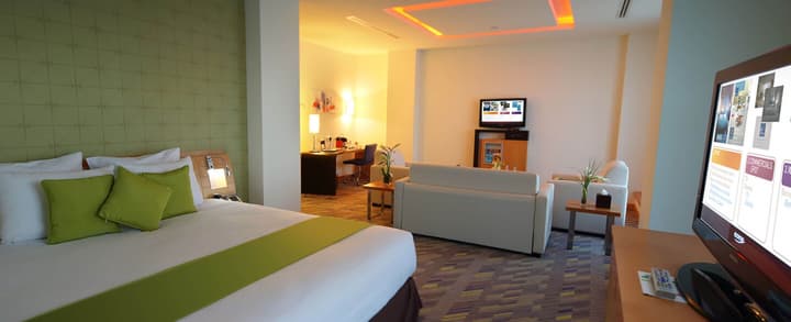 Novotel Dammam Business Park