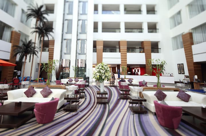Novotel Dammam Business Park