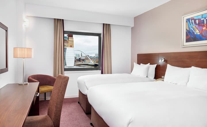 Leonardo Hotel Newcastle Quayside