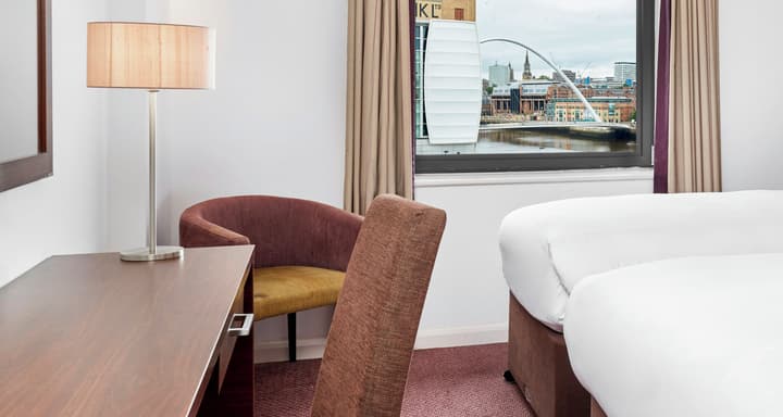 Leonardo Hotel Newcastle Quayside