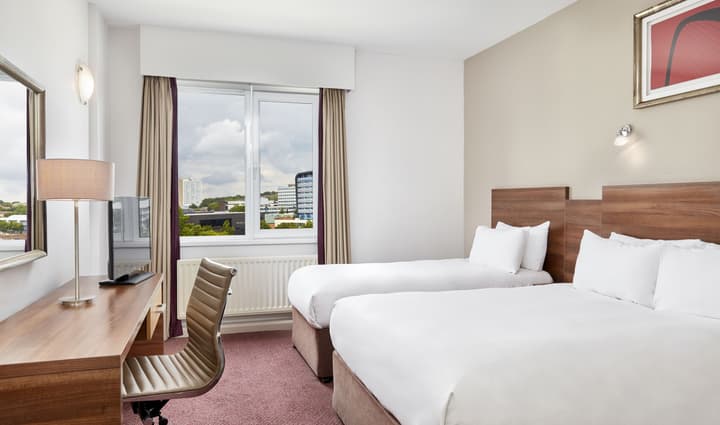 Leonardo Hotel Newcastle Quayside