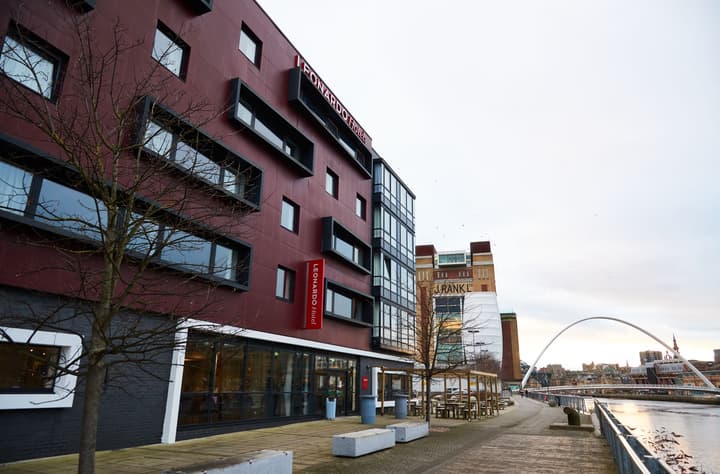 Leonardo Hotel Newcastle Quayside