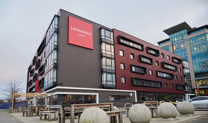Leonardo Hotel Newcastle Quayside