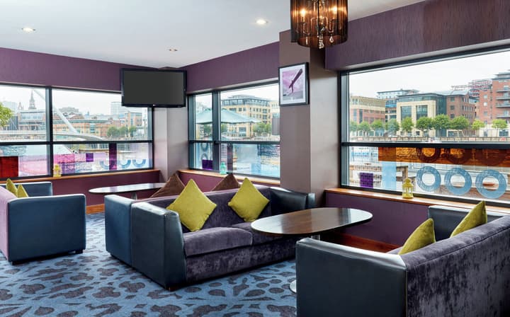 Leonardo Hotel Newcastle Quayside