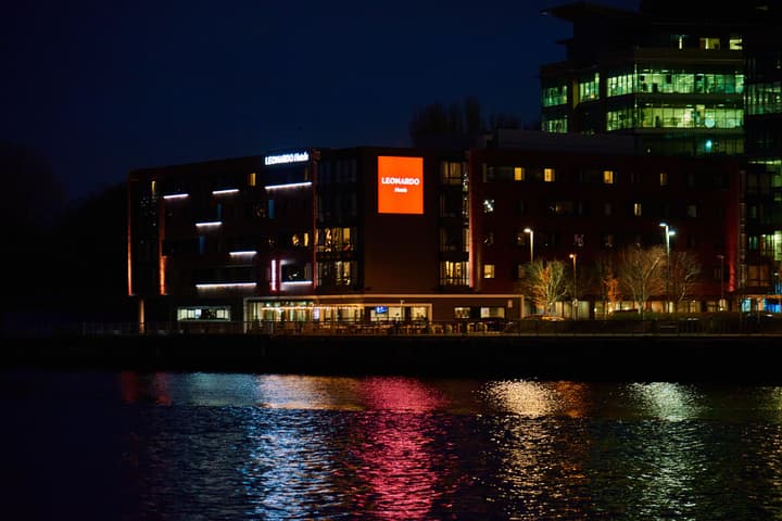 Leonardo Hotel Newcastle Quayside