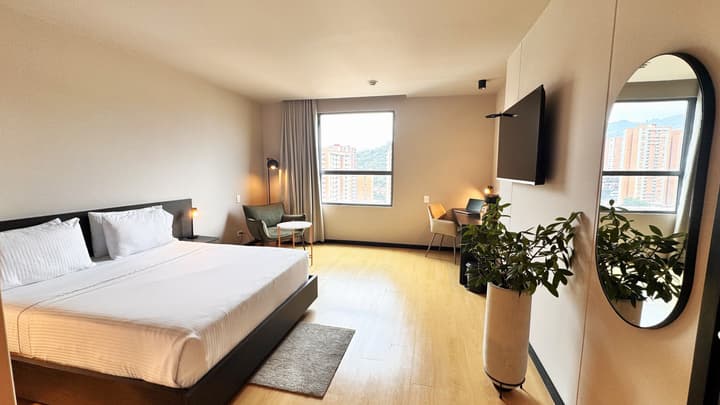 Tequendama Hotel Medellín