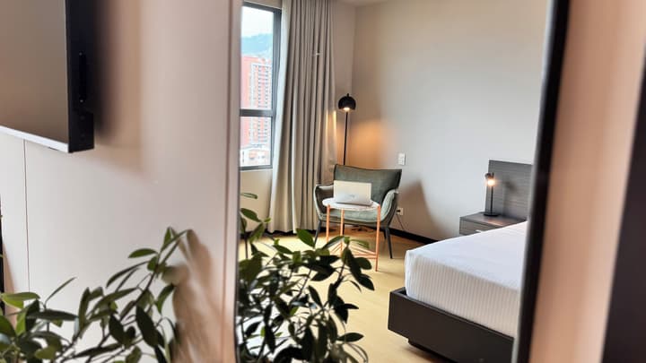 Tequendama Hotel Medellín