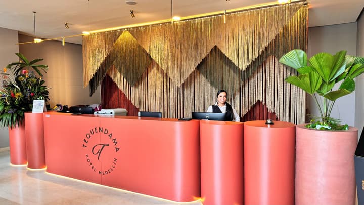 Tequendama Hotel Medellín