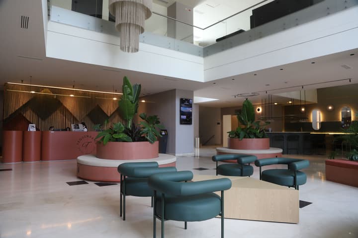Tequendama Hotel Medellín