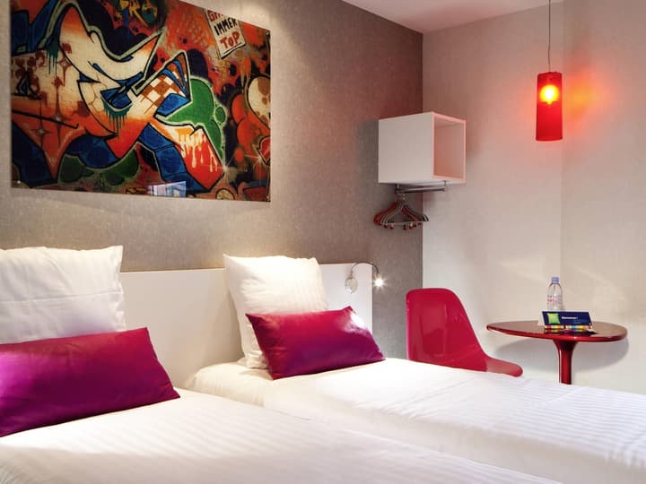 ibis Styles Blois Centre Gare
