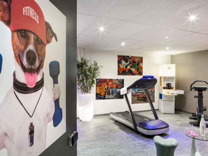 ibis Styles Blois Centre Gare