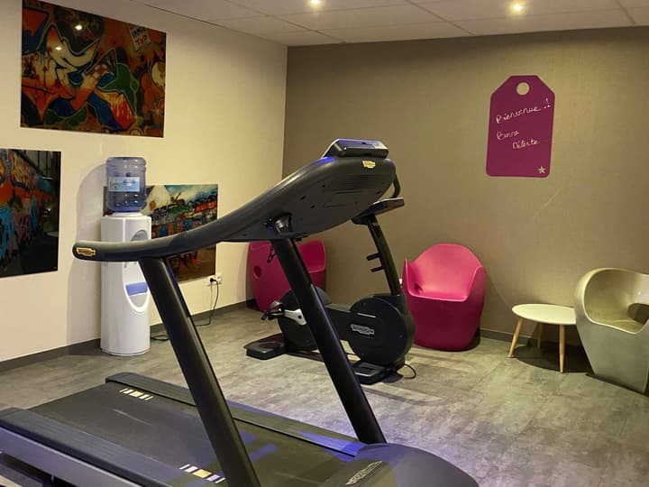 ibis Styles Blois Centre Gare