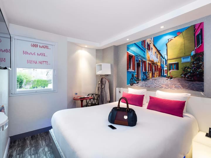 ibis Styles Blois Centre Gare