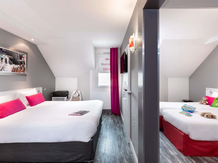 ibis Styles Blois Centre Gare