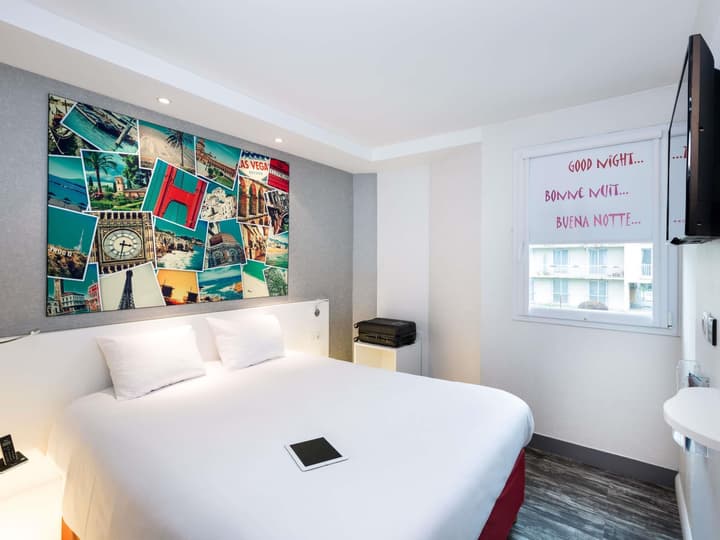 ibis Styles Blois Centre Gare