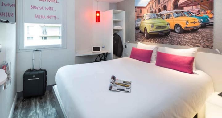 ibis Styles Blois Centre Gare