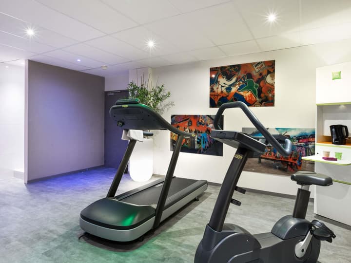 ibis Styles Blois Centre Gare