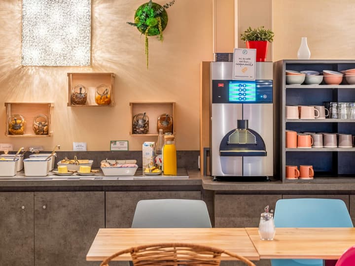 ibis Styles Blois Centre Gare