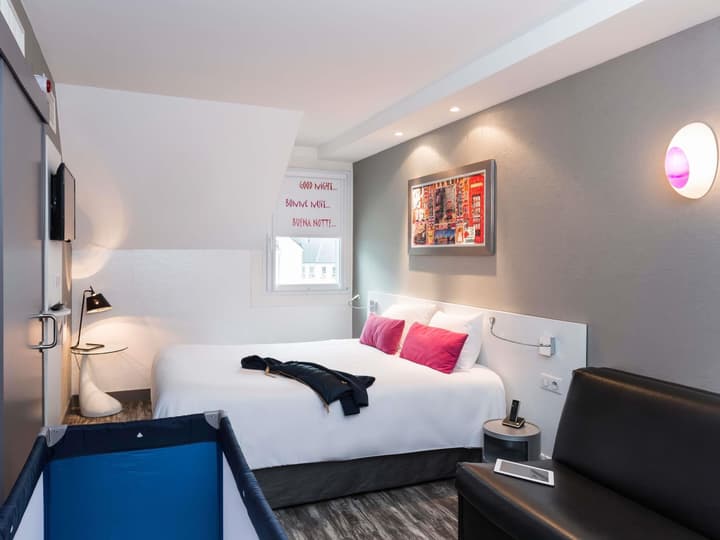 ibis Styles Blois Centre Gare