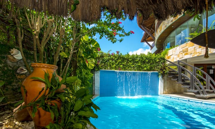 Divi Divi Praia Hotel