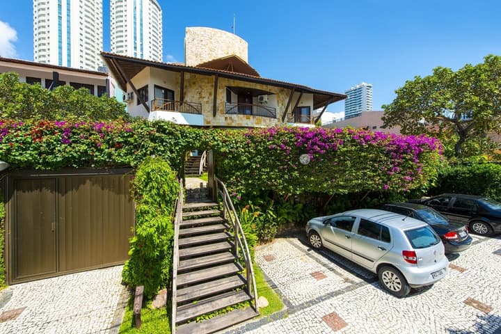 Divi Divi Praia Hotel