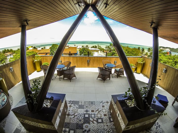 Divi Divi Praia Hotel