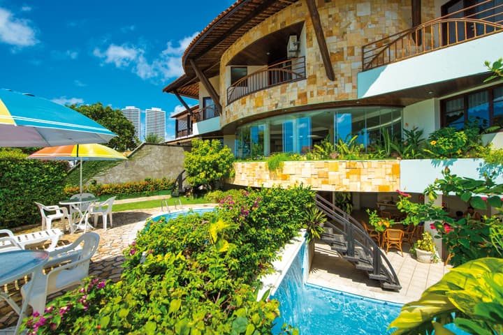 Divi Divi Praia Hotel