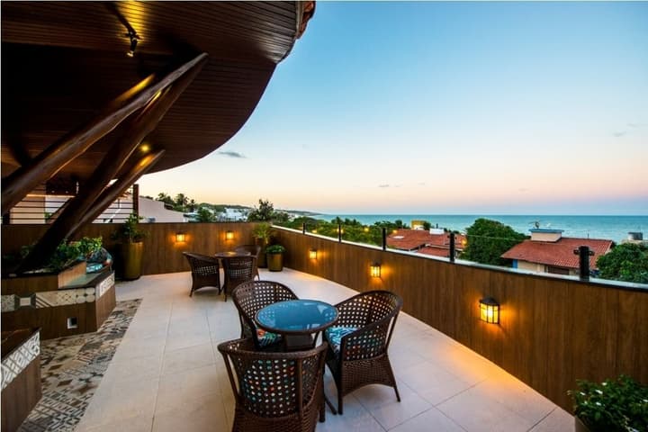 Divi Divi Praia Hotel