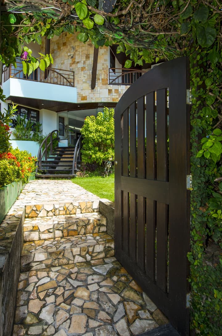 Divi Divi Praia Hotel