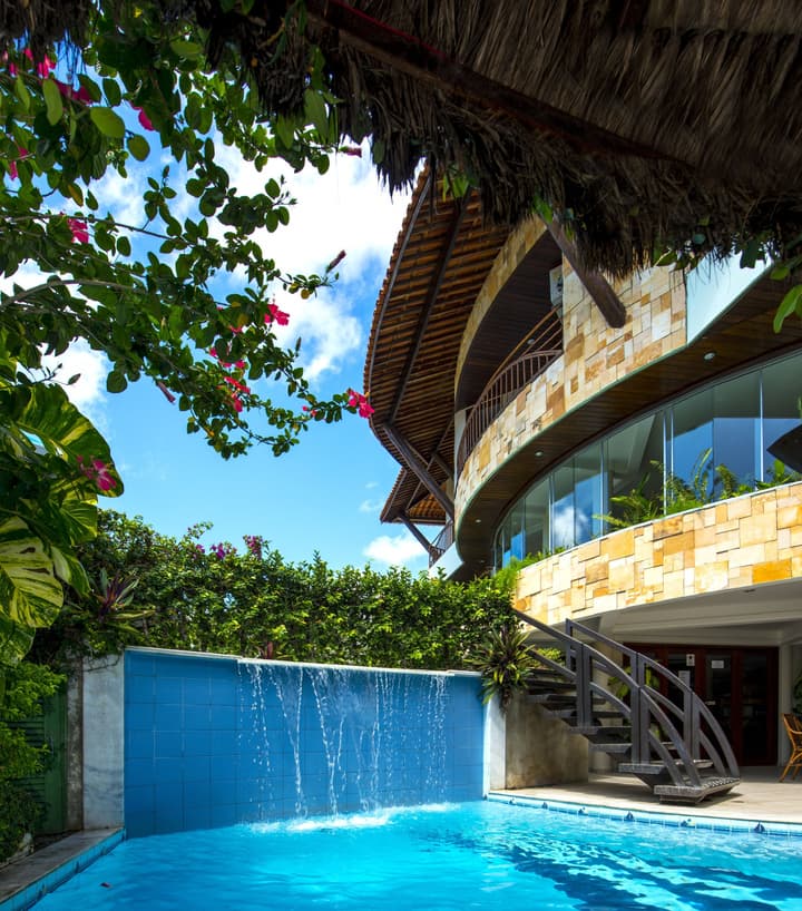 Divi Divi Praia Hotel