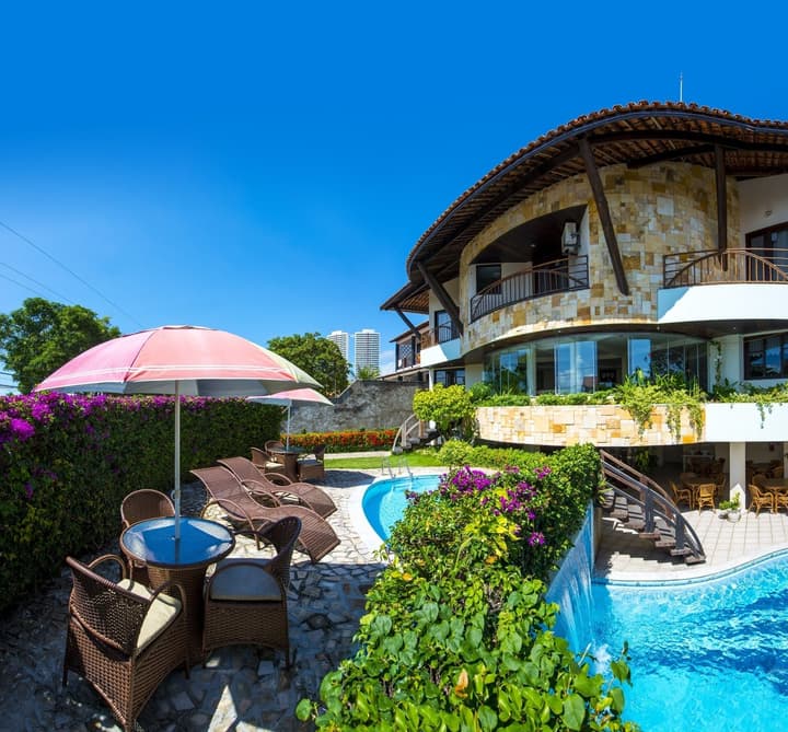 Divi Divi Praia Hotel