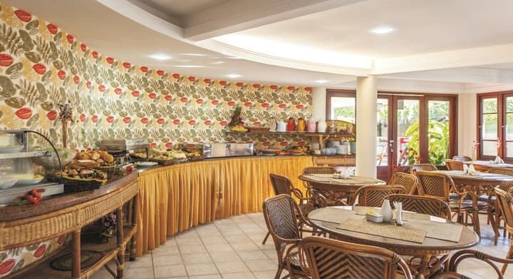 Divi Divi Praia Hotel